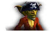 Captain Greenskin