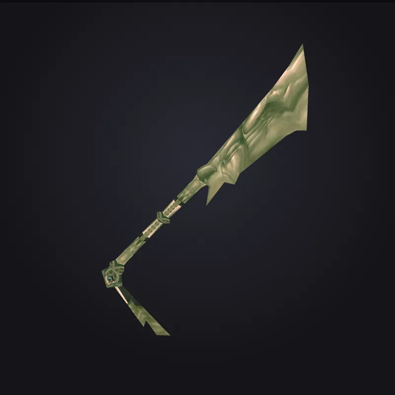 3D model: Nature's Cull