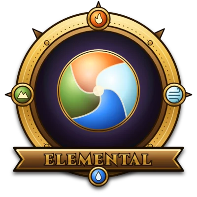 Wappen der Gilde Elemental